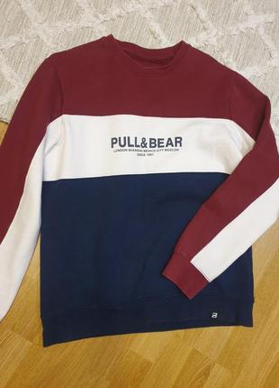 Чоловічий світ-шот  pull & bear