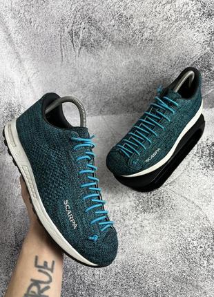 Трекинговые кроссовки scarpa
