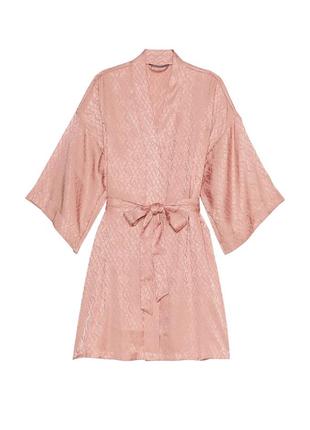 Сатиновий халат icon satin robe1 фото