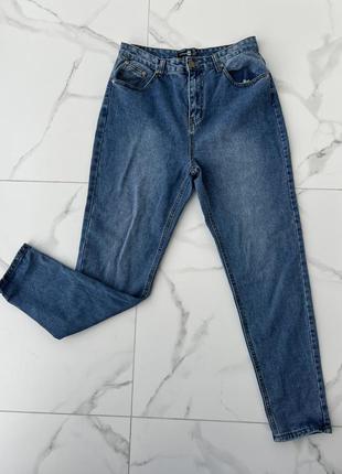 Джинси mom boohoo, m/l, рр 12