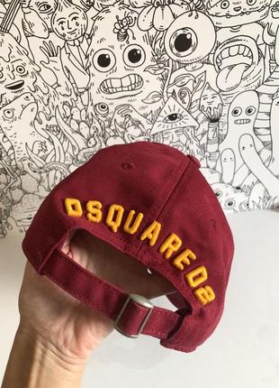 Кепка бейсболка 🧢  dsquared2 фото