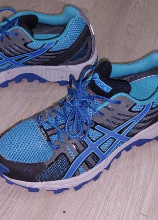 Кроссовки asics8 фото