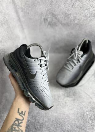 Кроссовки nike air max 2017