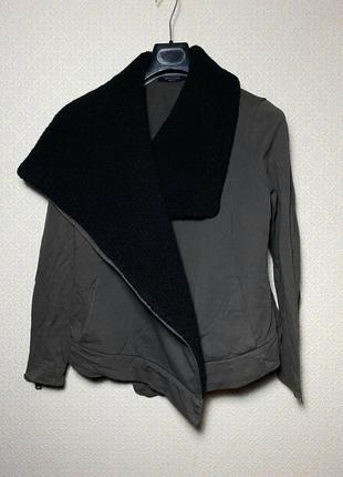 Куртка овершет allsaints женская м размер