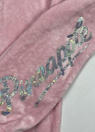Нові primark піжамні домашні штани дівчинка 5-6р/116см рожеві5 фото