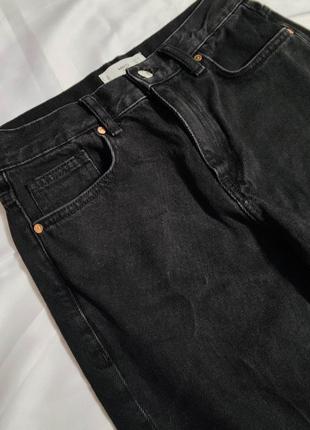 Прямые джинсы wide leg mango2 фото