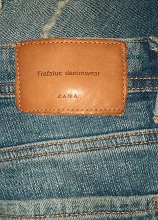 Джинси zara4 фото