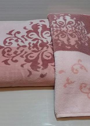 Полотенце 30х50см 100% хлопок