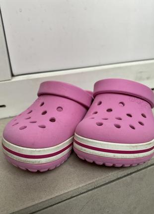 Капці crocs