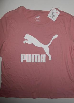 Футболка женская puma размер xl