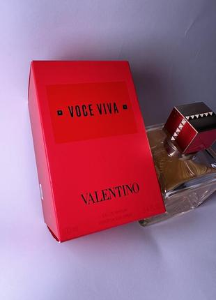 Valentino voce viva парфумована вода6 фото