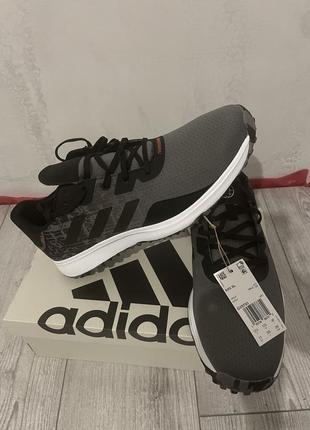 Новые кроссовки adidas оригинал 13 р2 фото