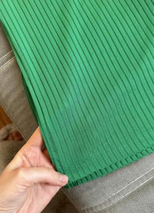 Платье dilvin зеленое xs/s облегающее в идеальном состоянии6 фото