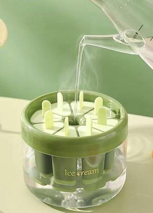 Форма для морозива ice cream mold набір для приготування домашнього морозива, сорбету, замороженого5 фото