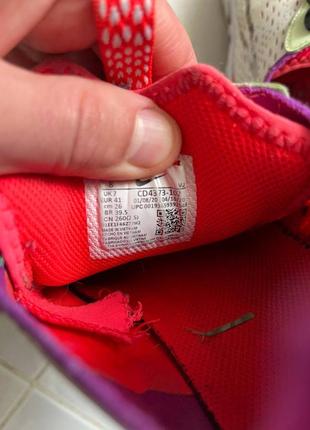 Кроссовки nike react оригинал 5