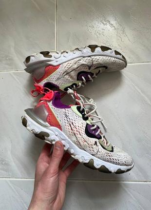 Кроссовки nike react оригинал 3