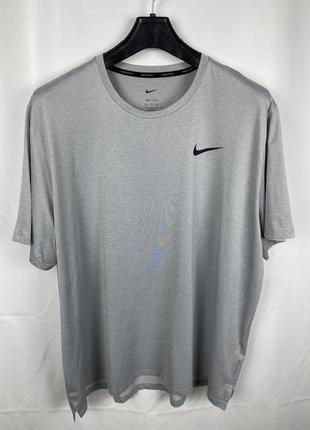 Футболка nike dri fit