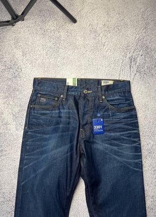 Джинсы  g-star raw 33017 фото