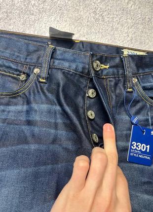 Джинсы  g-star raw 33016 фото