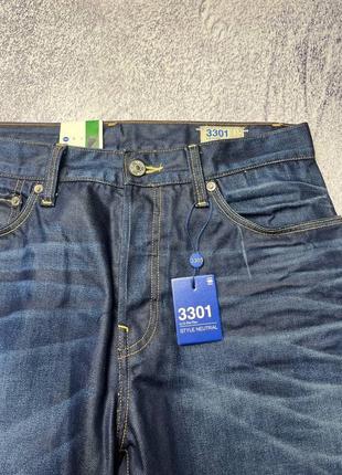 Джинсы g-star raw 33015 фото