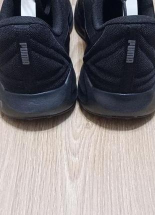 Кросівки puma twitch runner fresh black 4