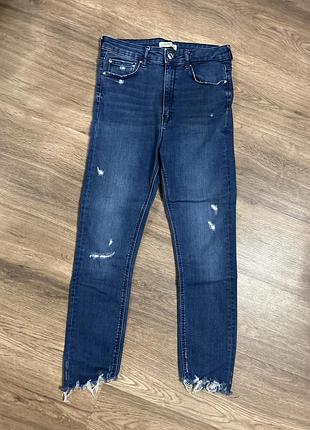 Джинси zara