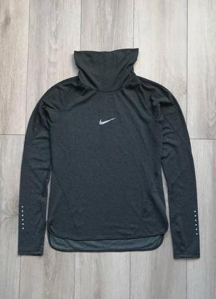 Лонгслив кофта nike running