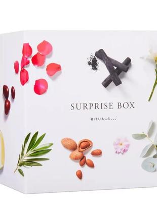 Набір surprise box від бренду rituals рітуалс2 фото