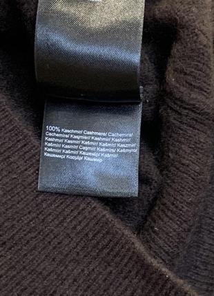Кашемировый свитер пуловер бренда s.oliver, кашемир 100 %. размер s.3 фото
