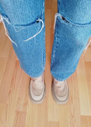 Крутые трендовые джинсы 🔥3 фото