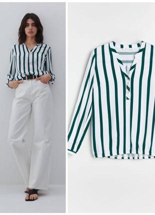 Блуза з віскози reserved