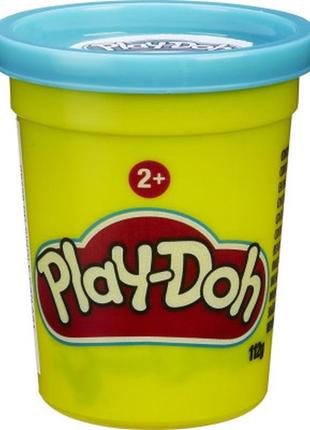 Пластилин hasbro play-doh голубой (b7416)