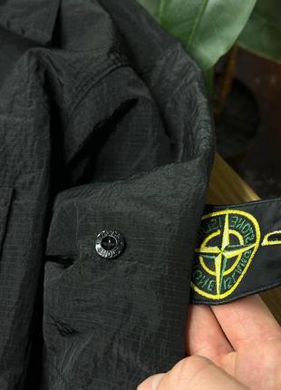▫️легендарный овершот stone island nylon metal 4