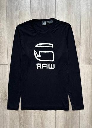 Лонгслив кофта g star raw