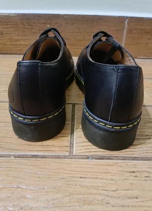 Туфли Оксфорды forester кожаные ботинки wishot кожа унисекс лоферы 14618 фото
