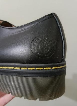 Туфлі оксфорди forester шкіряні черевики wishot шкіра унісекс лофери 14617 фото