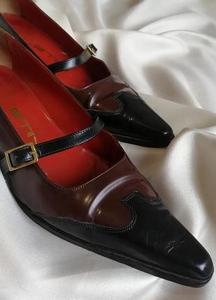 Вінтажні туфельки