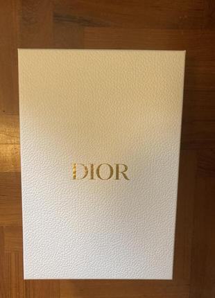 Dior коробка для взуття2 фото