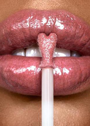 Оригінал колагеновий блиск для губ collagen lip bath charlotte tilbury відтінок rosy glow4 фото