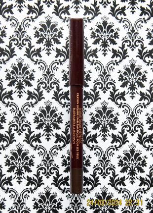 Карандаш подводка для глаз charlotte tilbury rock 'n' kohl iconic liquid eye pencil barbarella brown3 фото