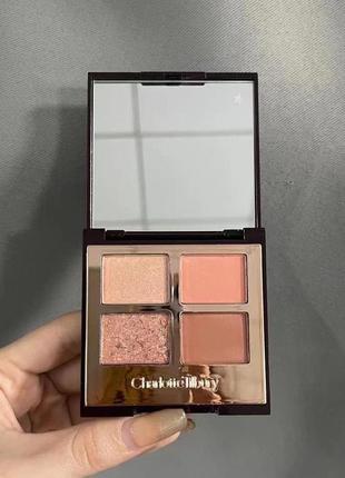 Палетка теней charlotte tilbury