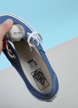 Vans размер 36 men's us5 women us 6.5 женские кеды оригинал идеальны5 фото