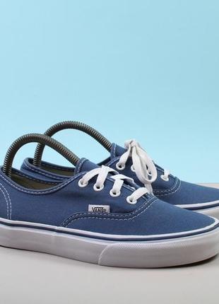 Vans размер 36 men's us5 women us 6.5 женские кеды оригинал идеальны6 фото