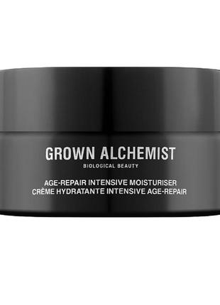 Восстанавливающий крем grown alchemist age-repair + intensive moisturiser, 40 мл, тестер