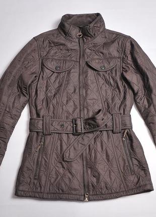 Стьобана куртка barbour grace polarquilt jacket - uk 8