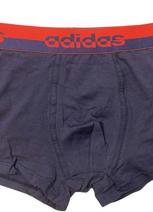 Трусы adidas мужские xl синий