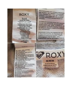 Женская толстовка свитшот roxy10 фото