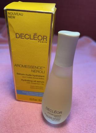 Масло для лица decleor neroli