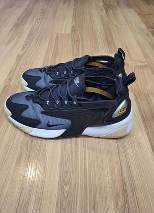 Кроссовки nike air zoom 2k4 фото