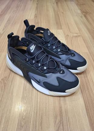 Кроссовки nike air zoom 2k3 фото